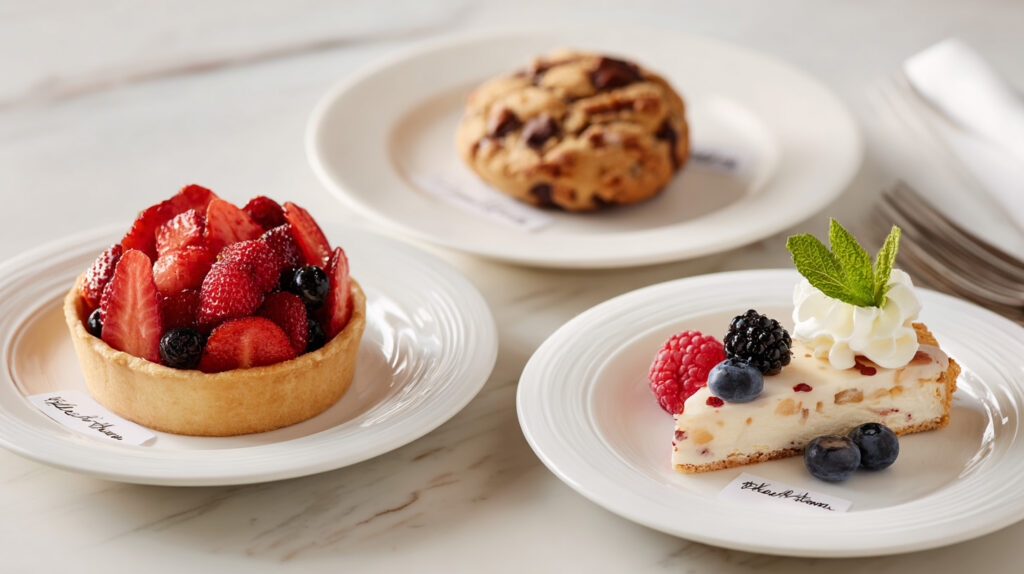 ขนมโฮมเมดหวานน้อย ทำสดตามสั่ง ส่งตรงถึงมือคุณ