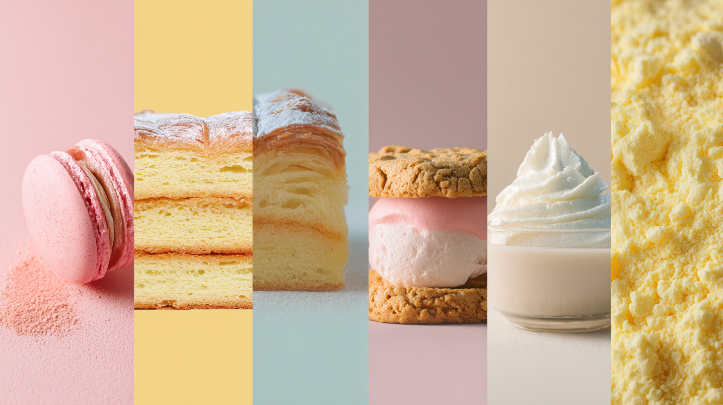 เทรนด์เบเกอรี่ 2026: ขนมอบแบบ Textural Mash‑Up ที่คุณต้องลอง