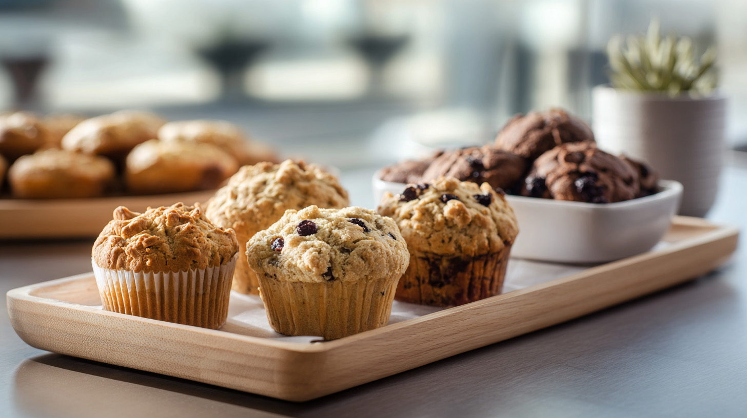 เบเกอรี่เพื่อสุขภาพ 2026: ขนมไขมันต่ำ‑น้ำตาลน้อย สำหรับไลฟ์สไตล์คนรุ่นใหม่