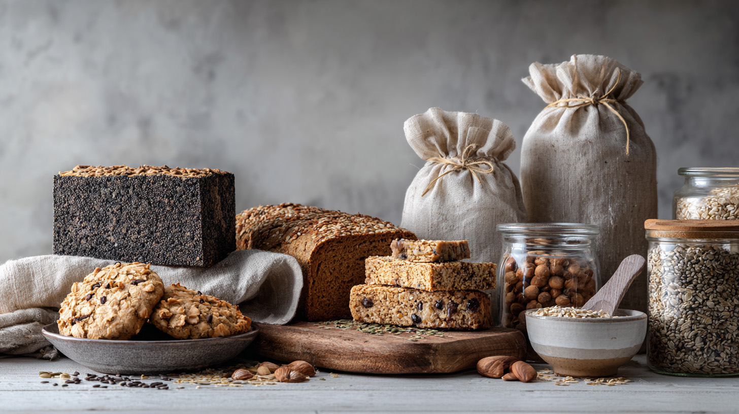 เบเกอรี่สุขภาพ 2026  ขนมคลีน Low‑Sugar, Low‑Fat & Plant‑Based สำหรับคนใส่ใจสุขภาพ