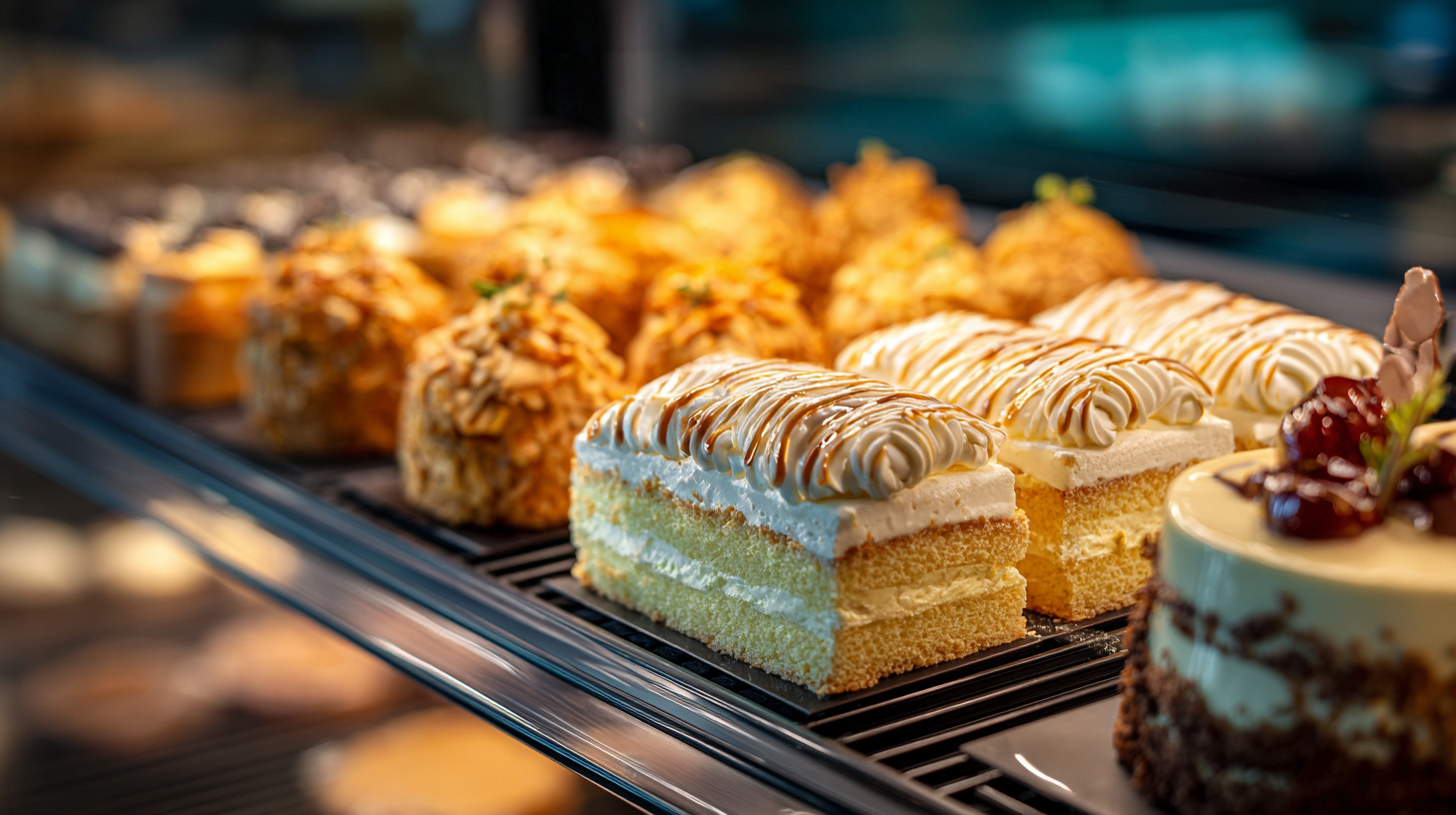 เทรนด์เบเกอรี่ 2026: Textural Mash‑Up & ประสบการณ์กินแบบใหม่